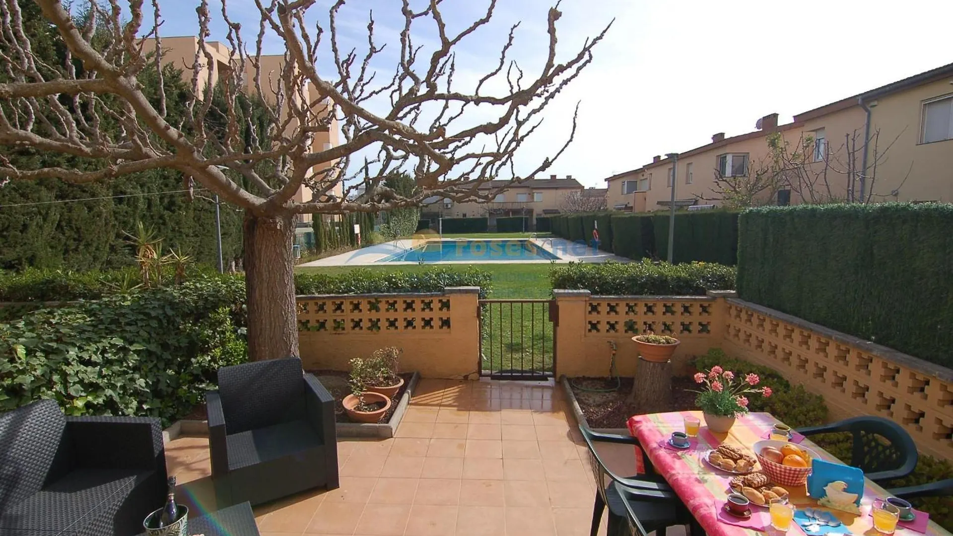 Hébergement de vacances Villa Rnet - Port Estrella 8 à Roses