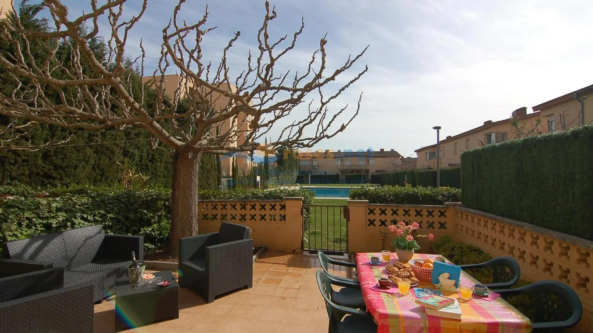 Villa Rnet - Port Estrella 8 à Roses 0*,  Espagne