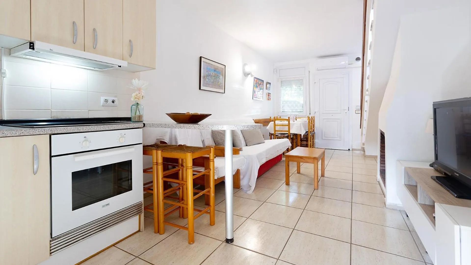 Rnet - Port Estrella 8 Villa Roses Holiday home