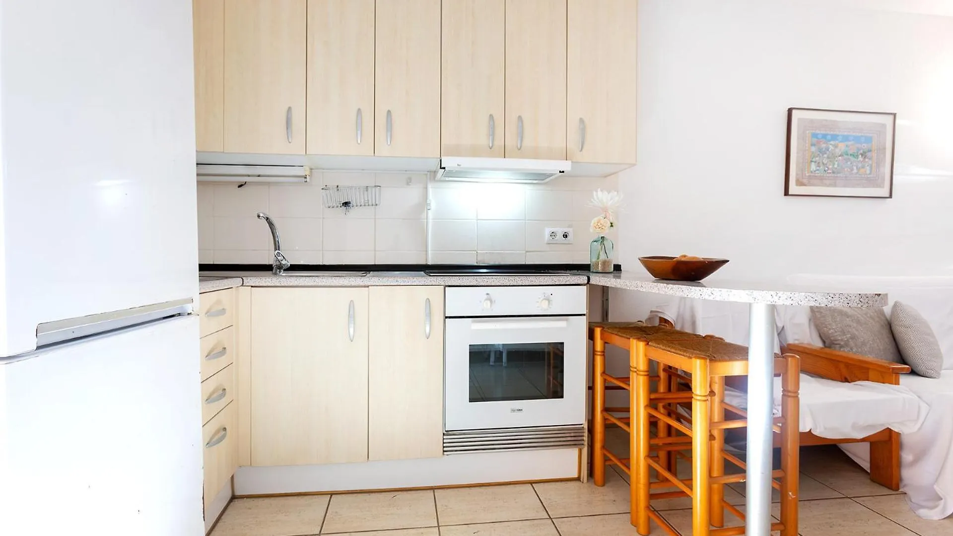 Holiday home Rnet - Port Estrella 8 Villa Roses Spain
