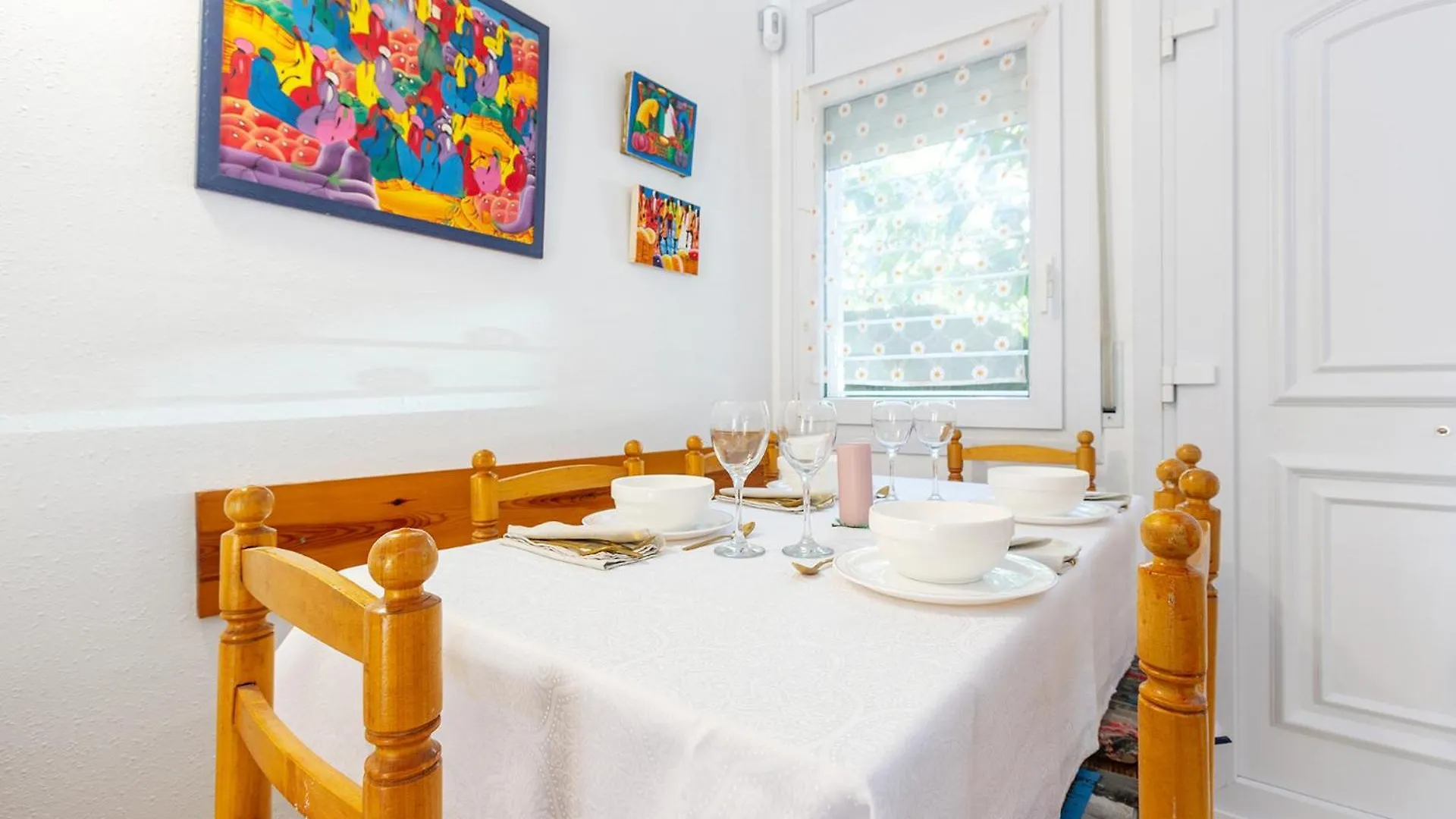 Holiday home Rnet - Port Estrella 8 Villa Roses